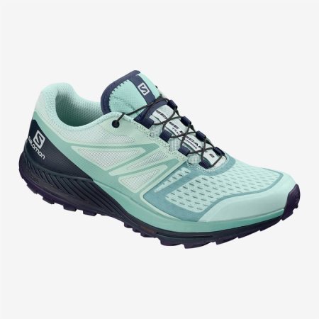 Scarpe Trail Running Salomon SENSE ESCAPE 2 W Donna Verdi Chiaro IT 1-U13